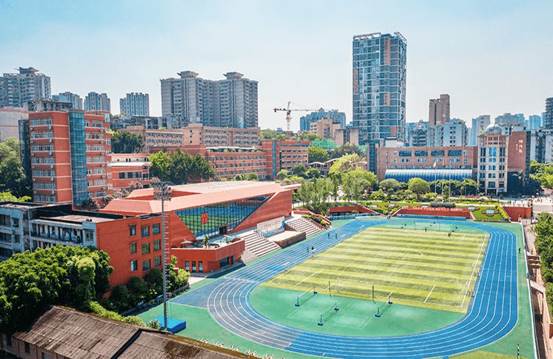 两江育才中学